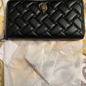 Kurt Geiger zip around wallet